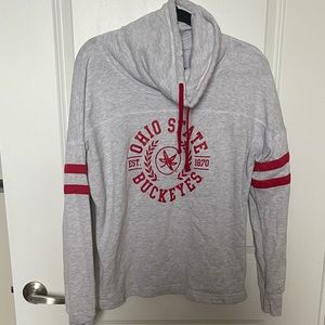Ohio State sweatshirt